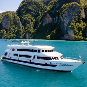 Phi Phi Islands by Cruise Boat