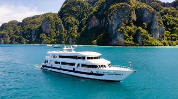 Phi Phi Islands by Cruise Boat