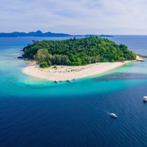 Phi Phi Islands + Maya + Bamboo Island by Speedboat
