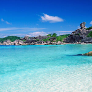 Similan Island By Speed Boat
